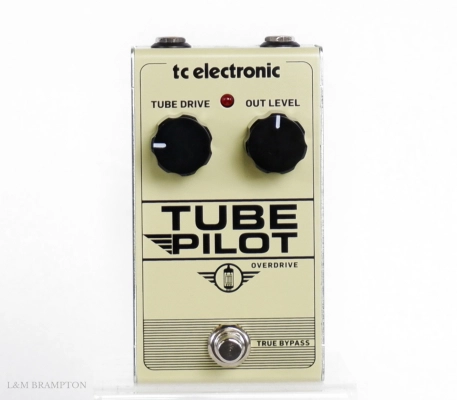 TC Electronic - TUBEPILOT